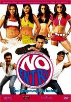 DVD No Entry - Seitensprung verboten! BOLLYWOOD Anil Kapoor