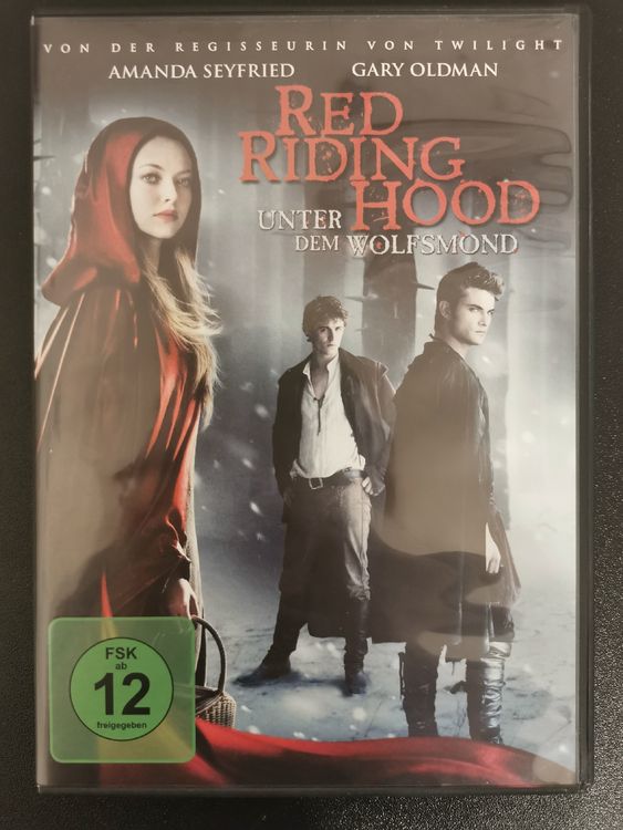 Film Red Riding Hood | Kaufen auf Ricardo