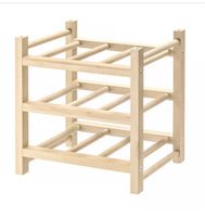 Weingestell Hutten von IKEA