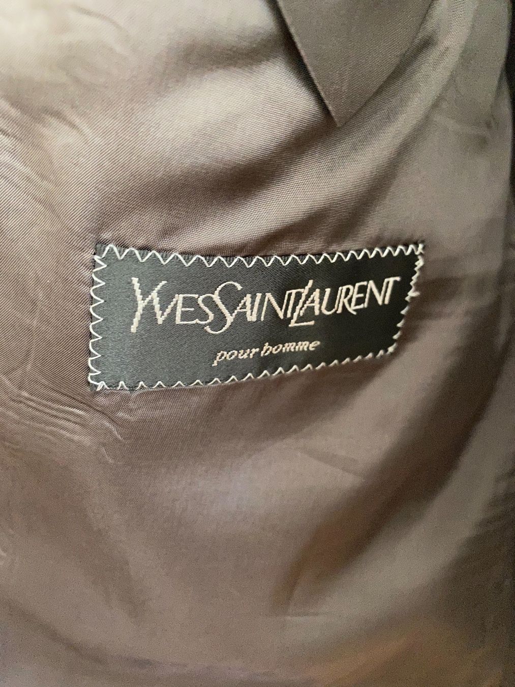 Saint Laurent Jacken: Yves Saint Laurent Blazer neuwertig – Neu (gemäss Beschreibung) aus Bern von schnupka 5