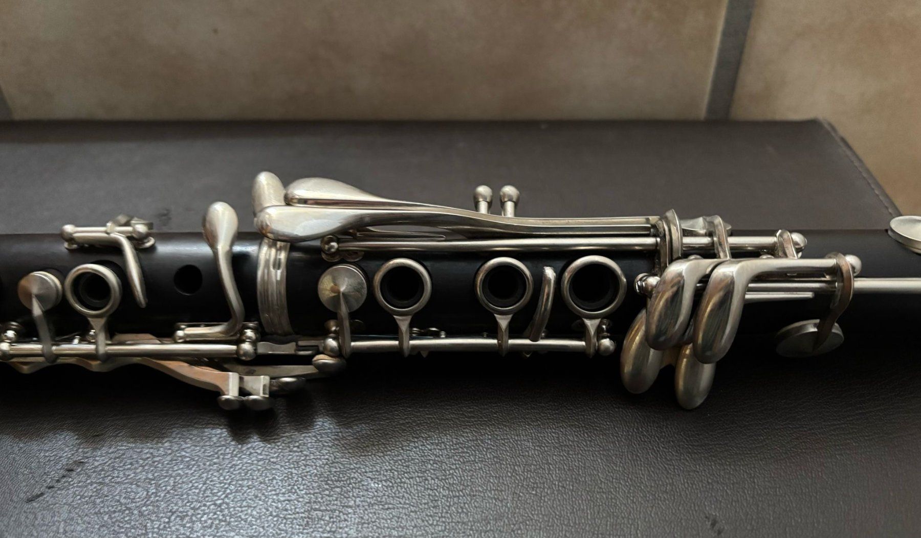 Buffet Crampon Musikinstrumente: Buffet Crampon e13 Klarinette mit Koffer 🎶👌 – Gebraucht aus Scuol von Marco-Sport-Scuol 3