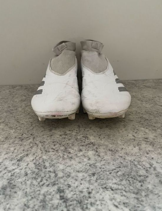 Adidas Scarpe per ragazzi: Adidas Predator Fussballschuhe – Usato da Sarnen venduto da flo_25mp
