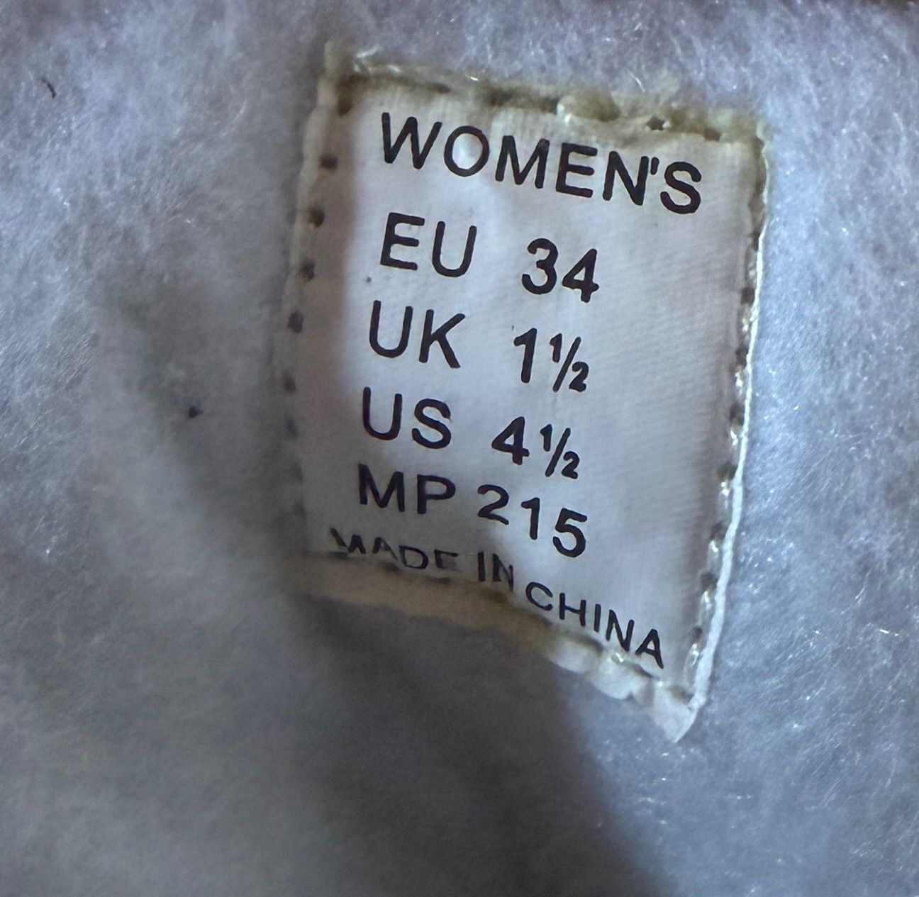 Schlittschuhe: Damen Schlittschuh, Grösse 34 – Neu (gemäss Beschreibung) aus Kallnach von schlumpfi 3