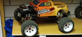 Rc auto Thunder Tiger MTA4