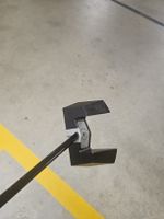 L.A.B. Golf Mezz.1 Putter mit Press No. II Griff schwarz