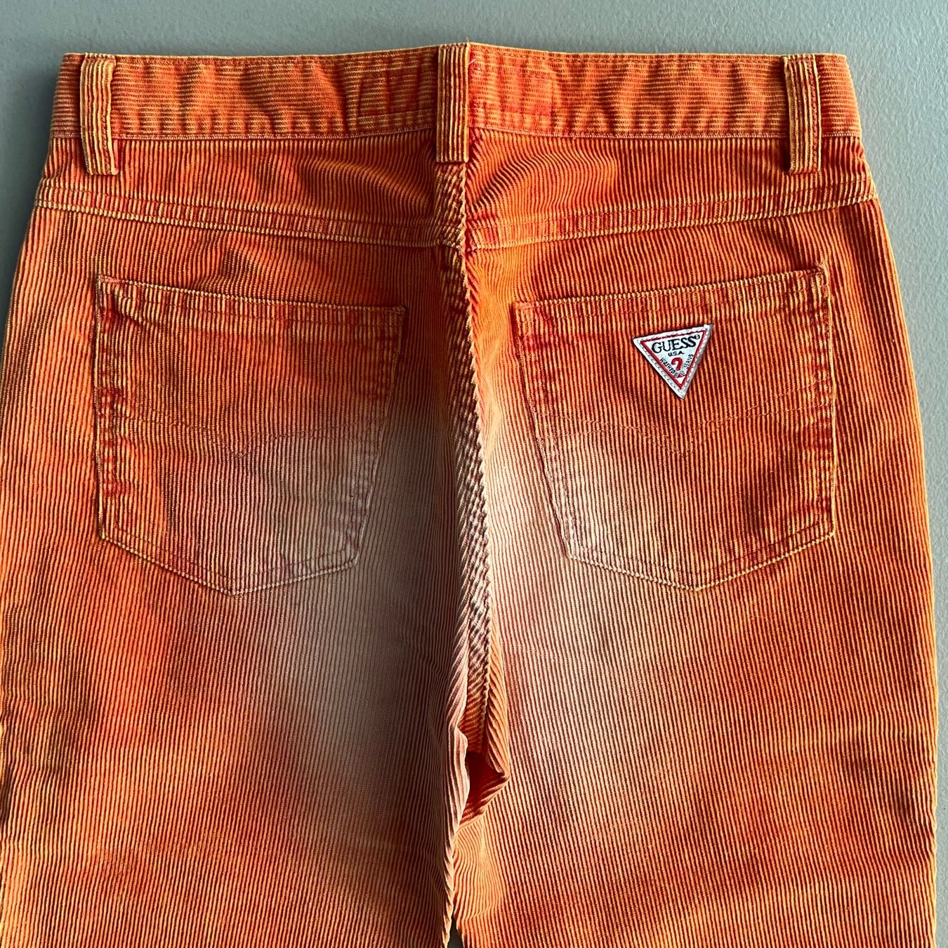 Guess Hosen: GUESS Bootcut Manchester Hose 🧡 – Gebraucht aus Zürich von ClosetQueen 4