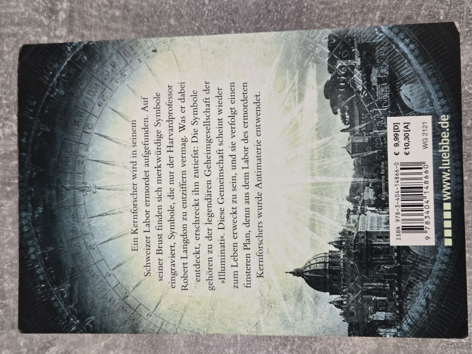 Libri: Dan Brown - illuminati – Usato da Nürensdorf venduto da jas_p72q 1