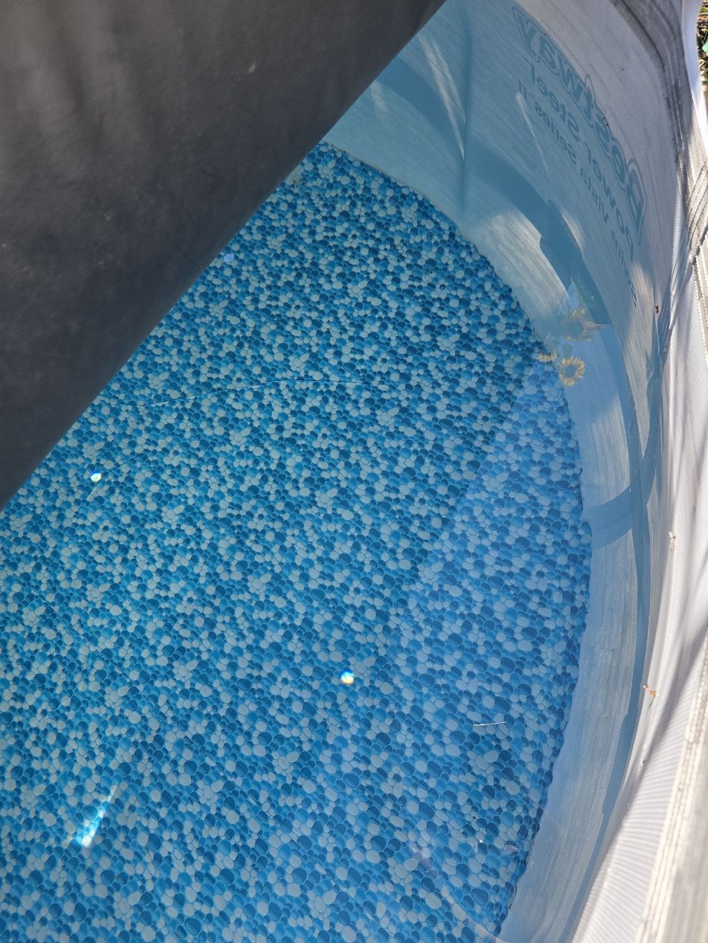 Bestway Schwimmbad: Pool mit  Top Filterpumpensystem und reinigungssystem – Gebraucht aus Wigoltingen von Zuckerfee84 5