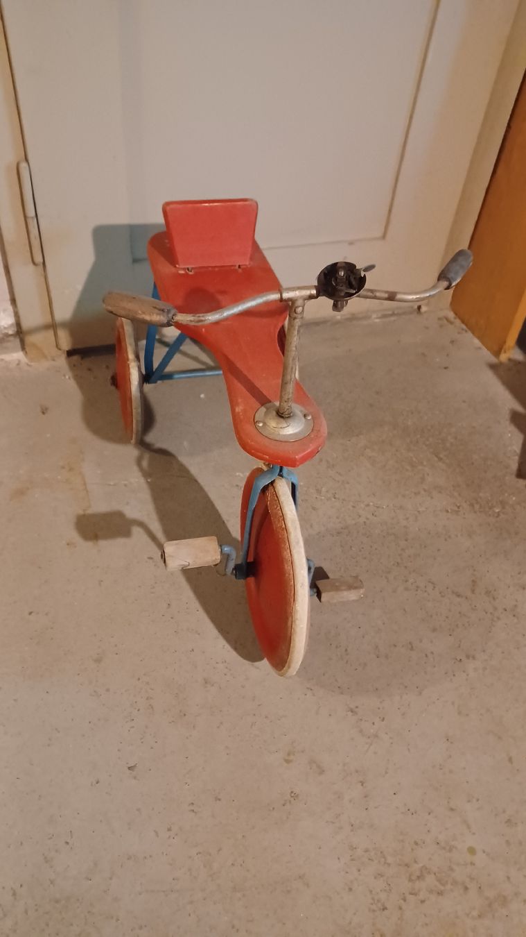 Veicoli per bambini: Retro Kinder Dreirad – Usato da Steinach venduto da Sommer9000 7