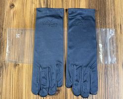 Breguet Uhrmacher Handschuhe Blau