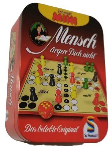 Mini Mensch Argere Dich Nicht