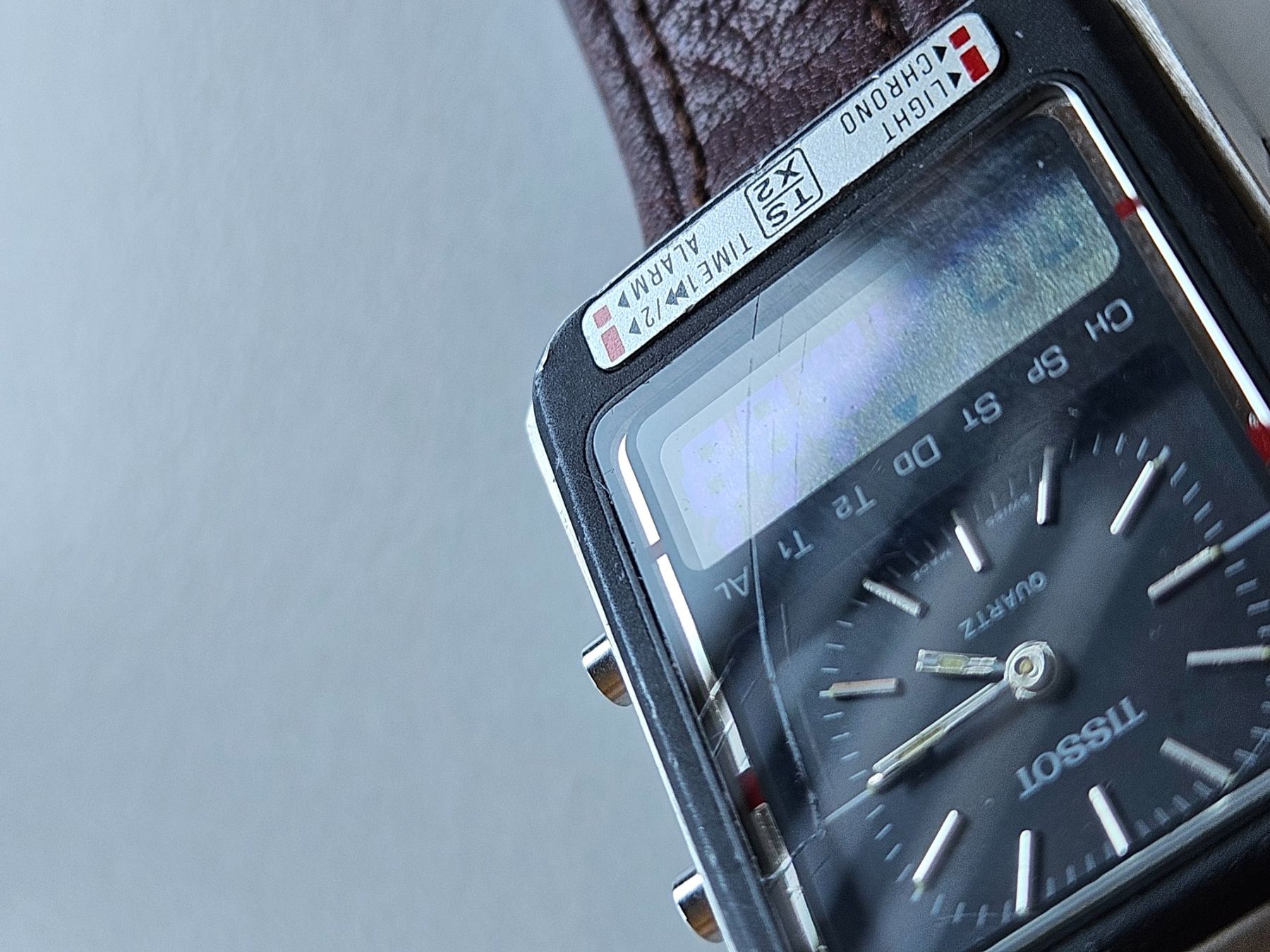 Tissot Orologi: 213 Tssot F1 Quartz – Usato da Berikon venduto da mmm21 4