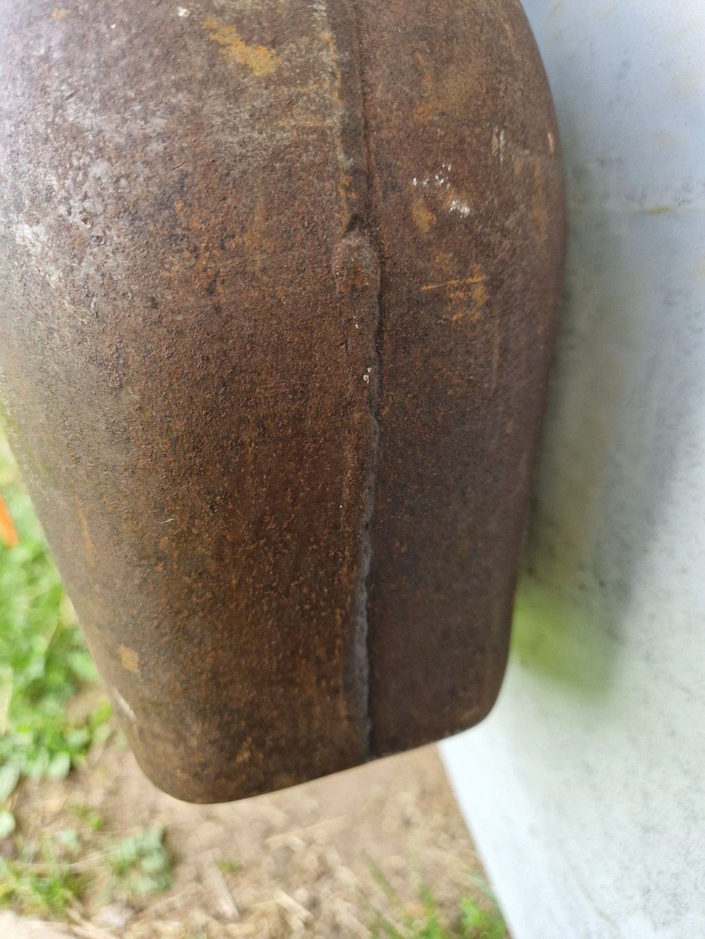 Campanacci mucche: Muotathaler Nr. 6 – Usato da Fischenthal venduto da sackblitz 5