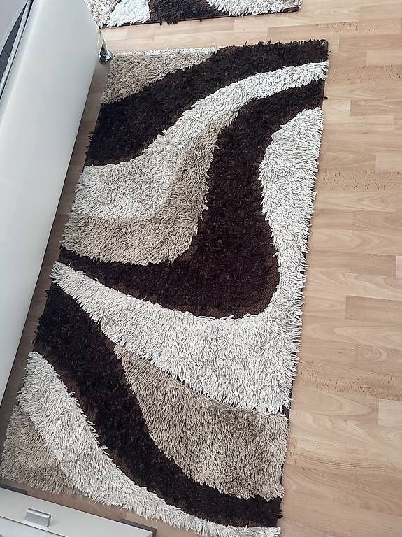 Teppiche: 3 Teilig Läufer Teppich – Gebraucht aus Laufen von Vatti 2