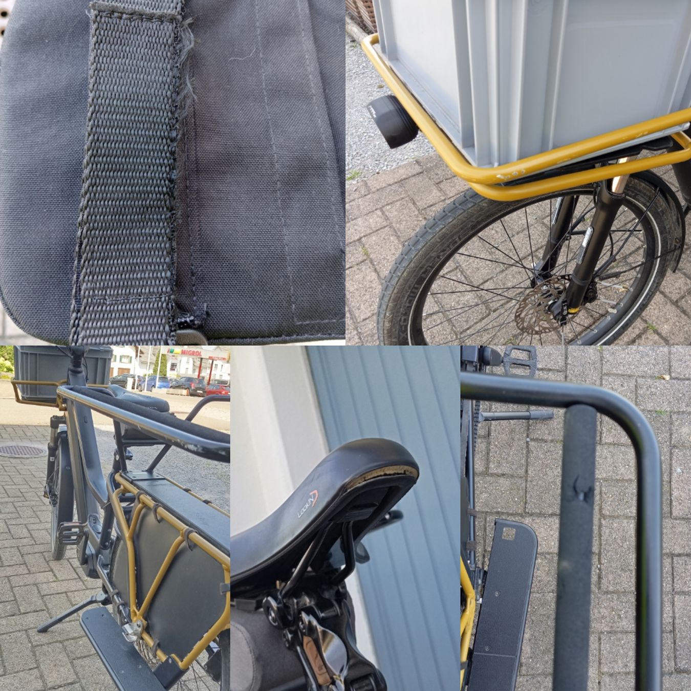 Riese & Müller Vélos: Riese & Müller Multicharger E-Bike, 25km/h – D'occasion à Tobel par Jorca 9