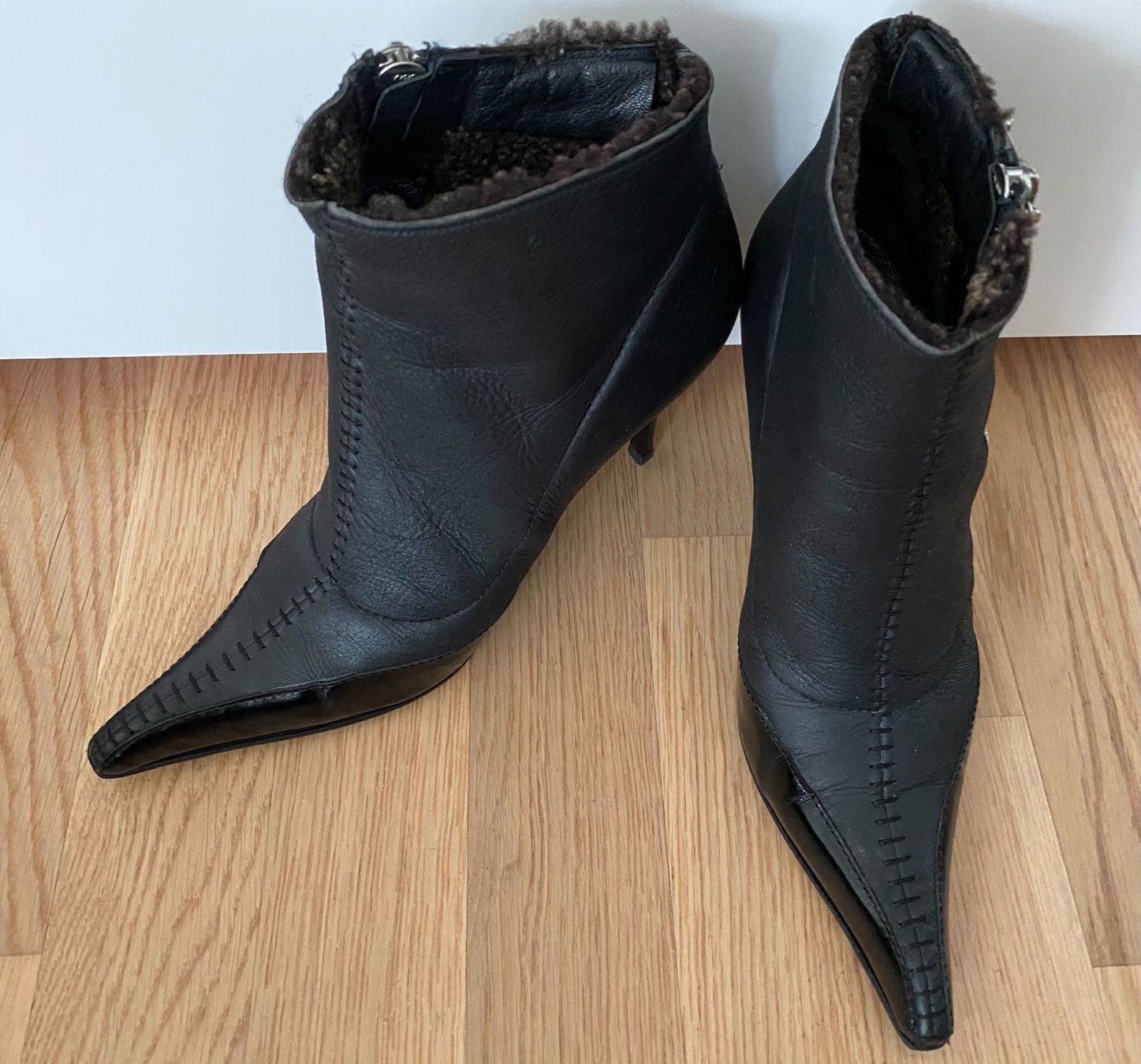 Zanotti Scarpe da donna: Giuseppe Zanotti Stiefeletten, Gr. 36,5 – Usato da Bergdietikon venduto da pinkerton13 4
