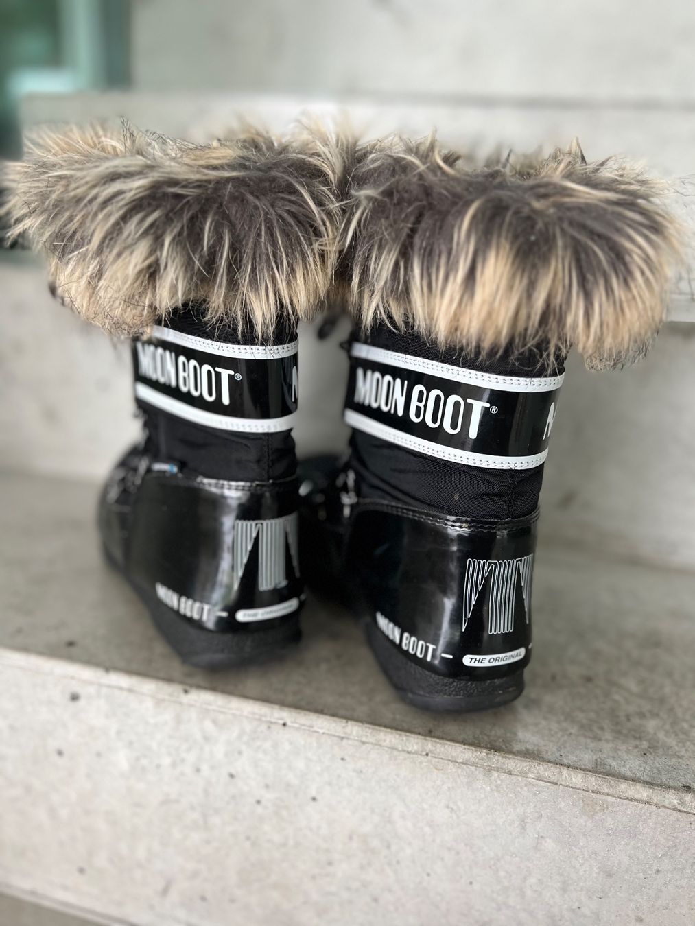 Moon Boot Damenschuhe: Moonboots 38 – Gebraucht aus Küsnacht ZH von Studjus 1