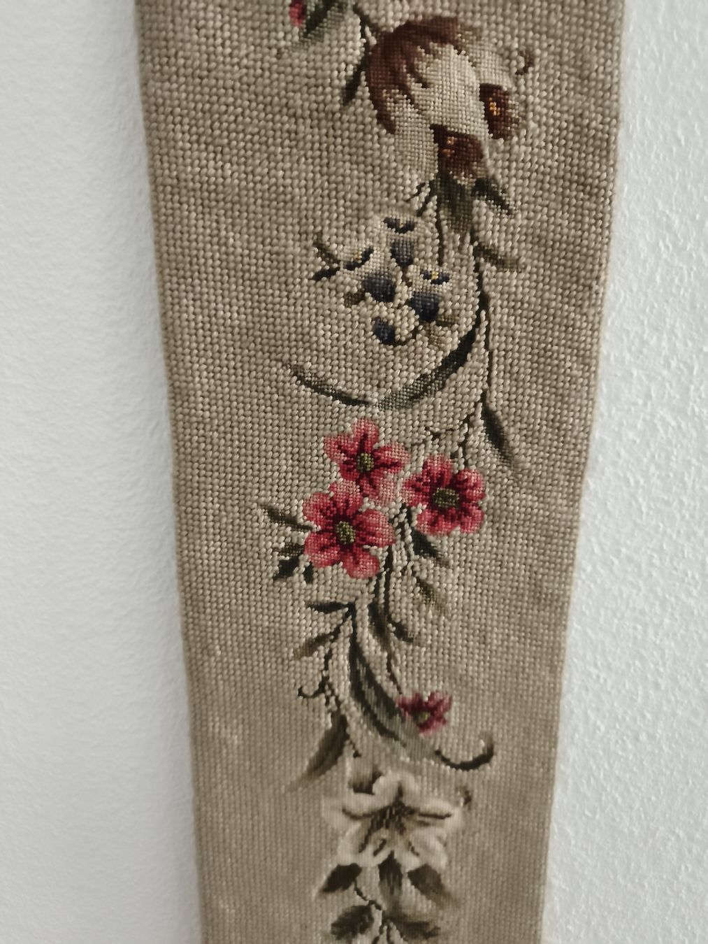 Tutte le decorazioni: Dekoratives Wandbild Blumenmuster braun gebraucht – Usato da Binningen venduto da ire_7t9y 1