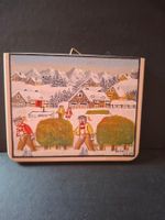 Wunderschöne Winter Mini Bild  ** 52