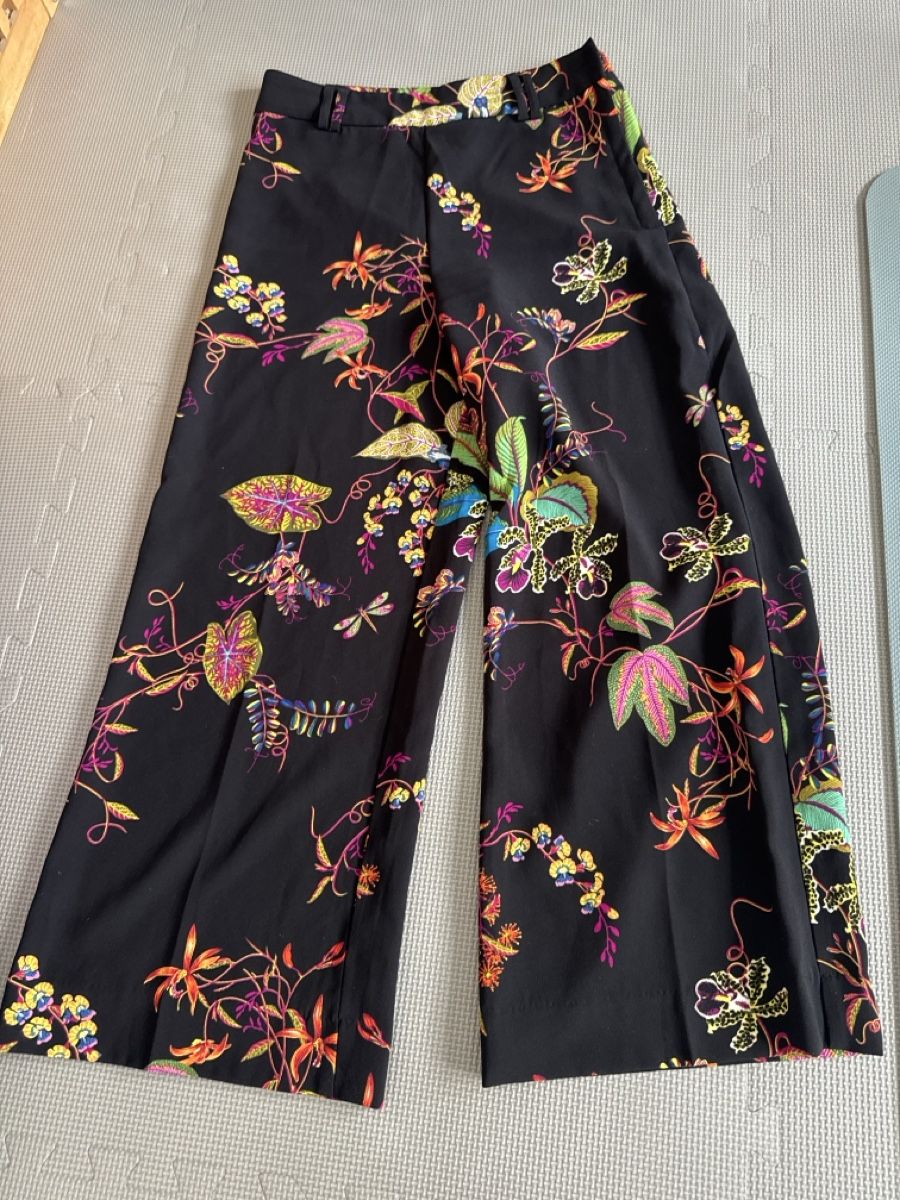 H&M Hosen: Elegante Sommerhose HM 36 – Gebraucht aus Zürich von 44sensation44