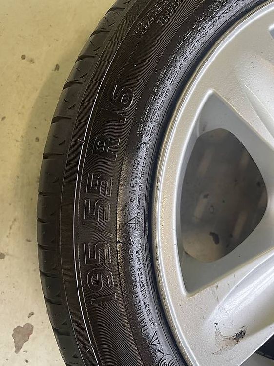 Jantes: BMW FELGEN 16zoll  – D'occasion à Uttigen par power87 2