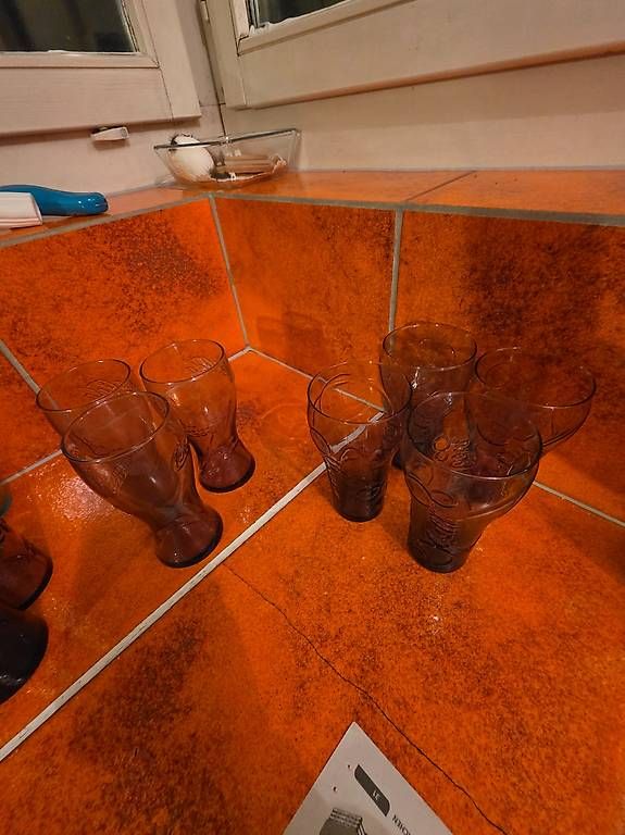 Bicchieri: Coca-Cola Gläser zu verkaufen – Usato da Hausen am Albis venduto da DoTo87 1