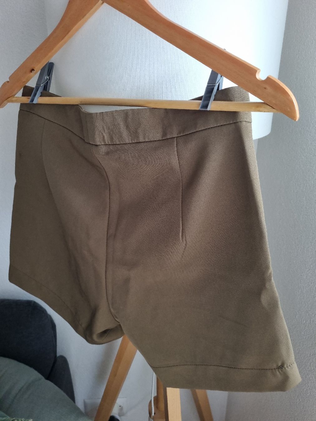 Pantaloni: Khaki Shorts Women Size 36 – Nuovo e nell'imballaggio originale da Aigle venduto da Smagbrelle18 4