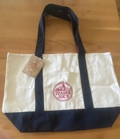 Trader Joe's Stofftasche