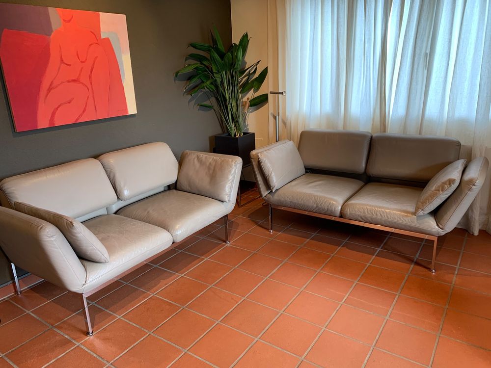 2 Zweisitzer BrühlSofas Kaufen auf Ricardo