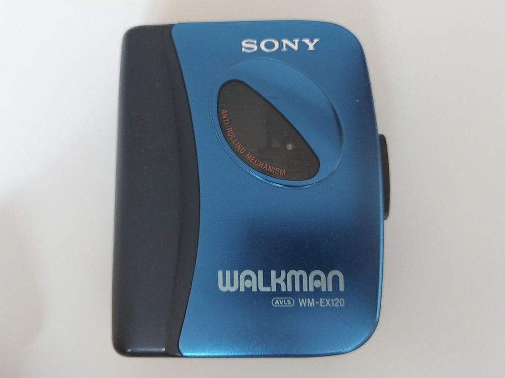 Sony Walkman WM-EX120 | Kaufen auf Ricardo