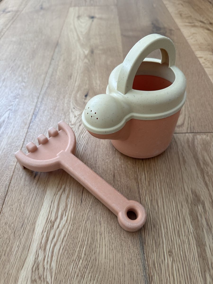 Sabbiera per bambini: dantoy - Bio Sandspielset 2teilig – Usato da Interlaken venduto da fbnscl