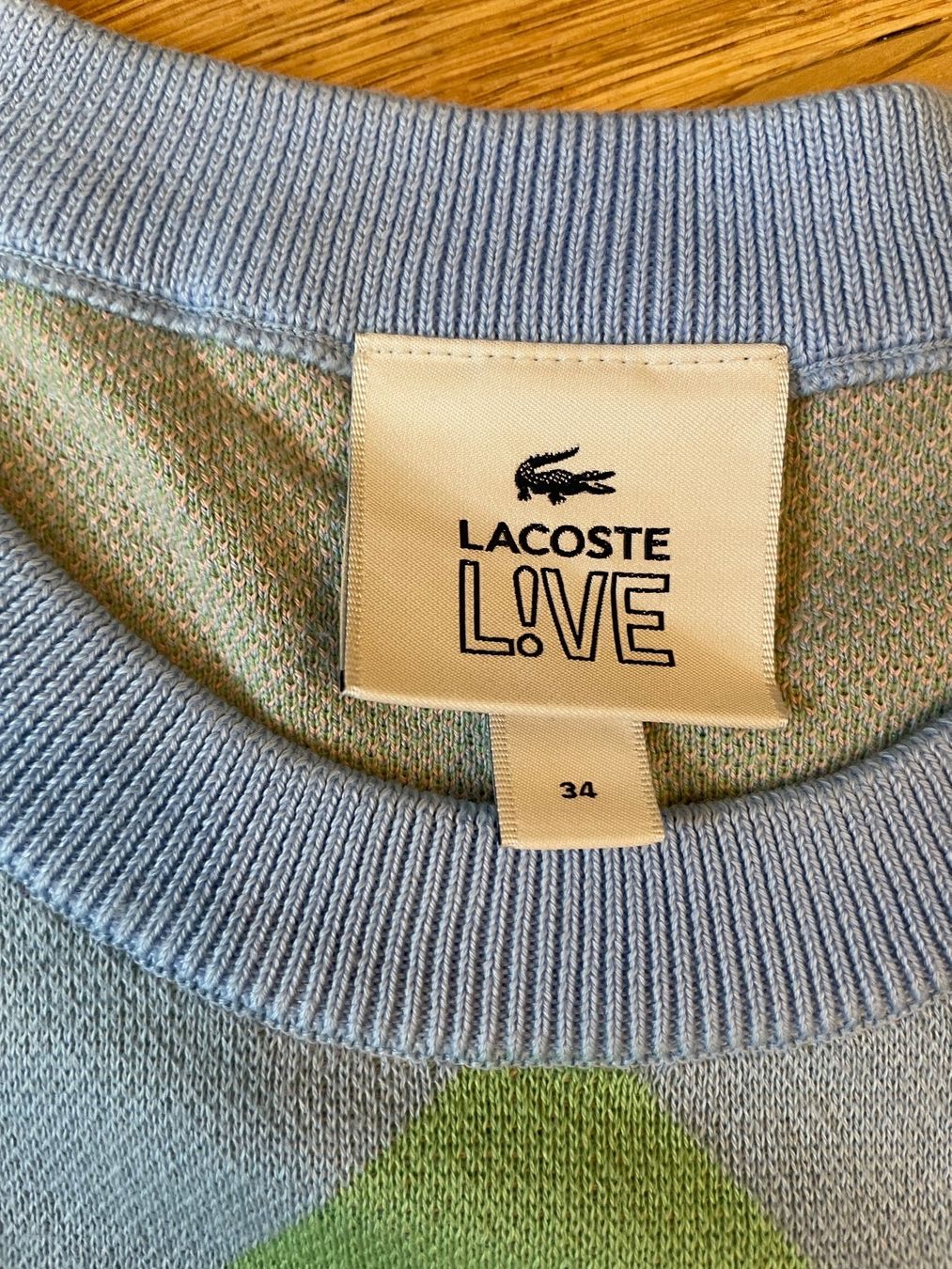 Lacoste Maglioni & Felpe: Pullover von Lacoste Live – Nuovo (secondo la descrizione) da Zürich venduto da matisselover 1