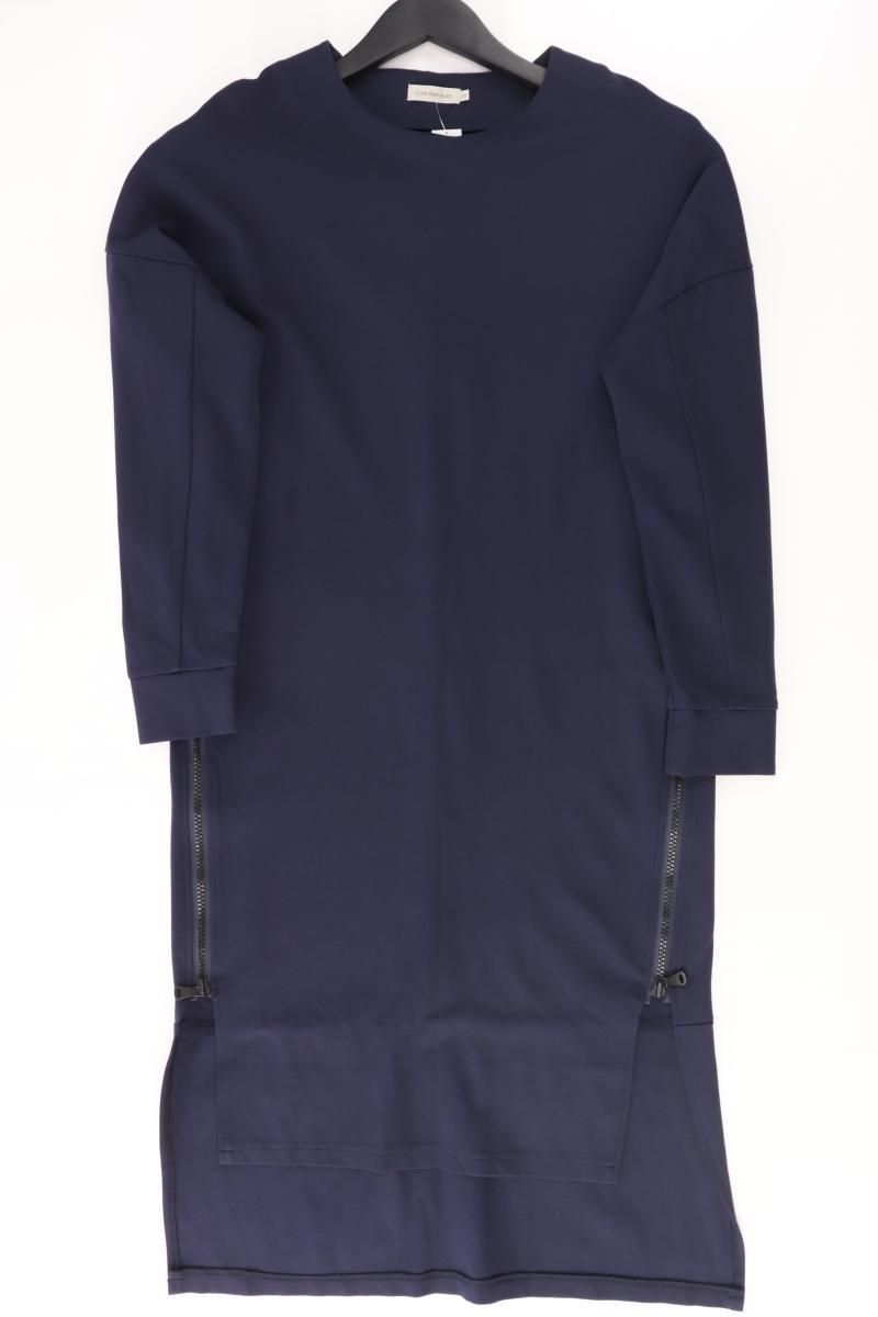 Vestiti: Calvin Klein Langarmkleid Gr. XS blau – Usato da Neustadt an der Waldnaab venduto da SecondLifeFashion