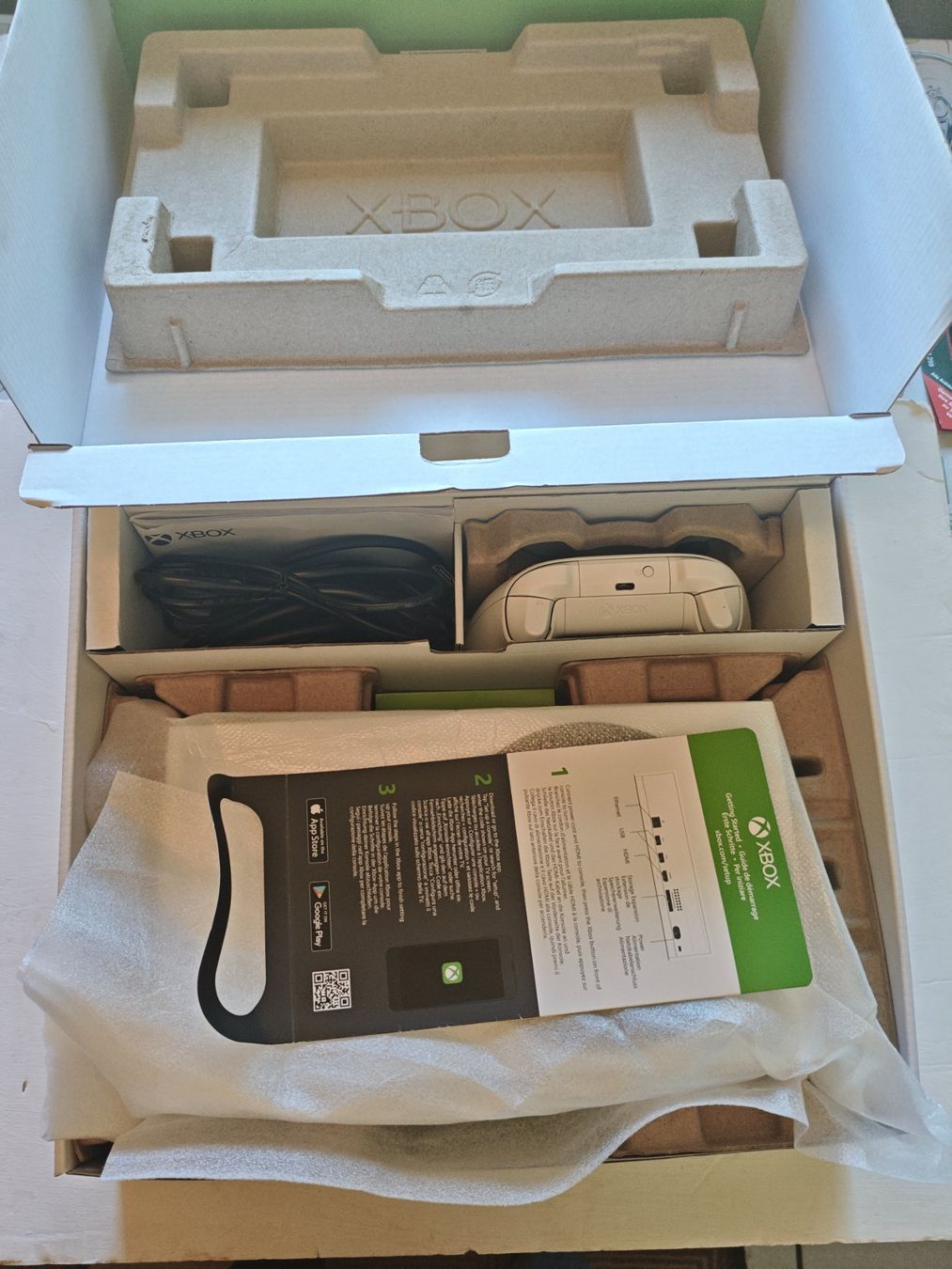 Microsoft Konsolen: Microsoft Xbox Series S weiss gebraucht – Gebraucht aus Dübendorf von tho_v2cs 4