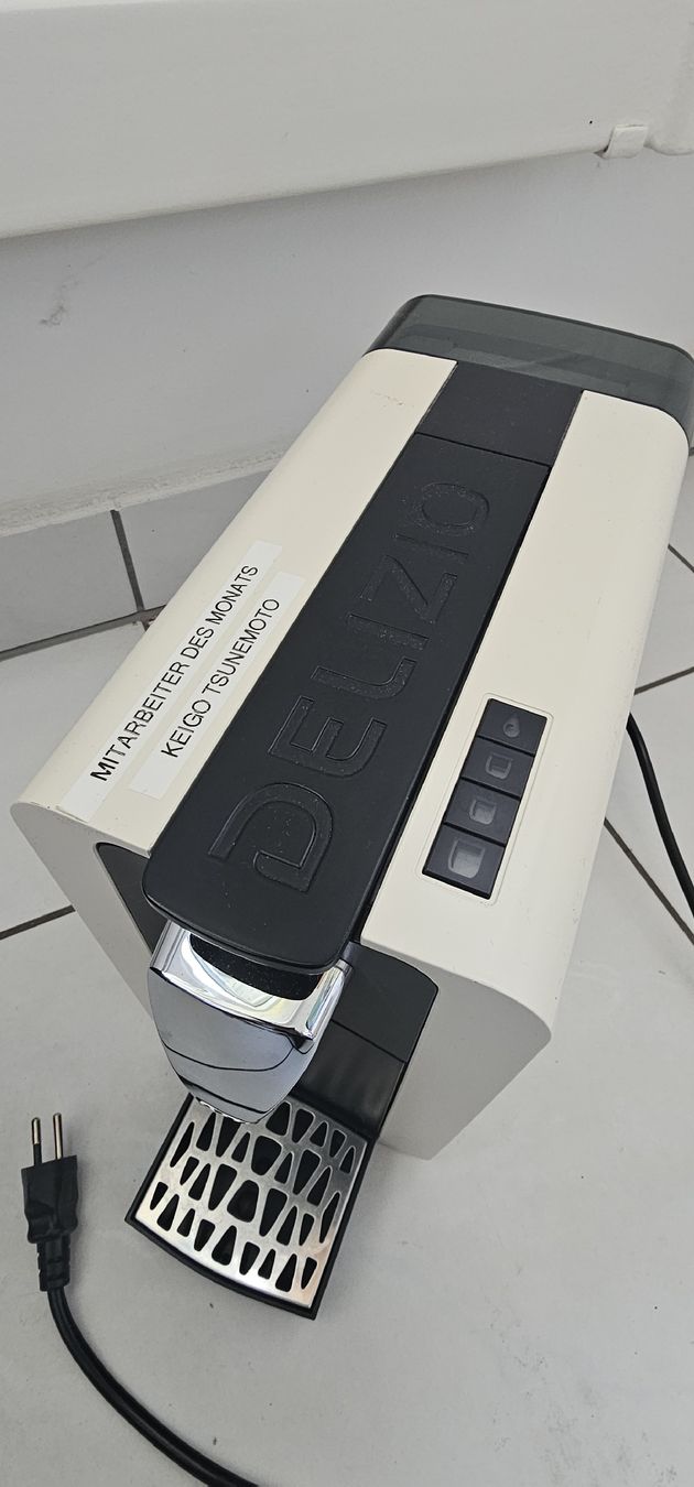 Delizio Macchine per caffè & Macchine per espresso: Delizio Kaffeemaschine  – Usato da Ostermundigen venduto da Secundo_Hand 1