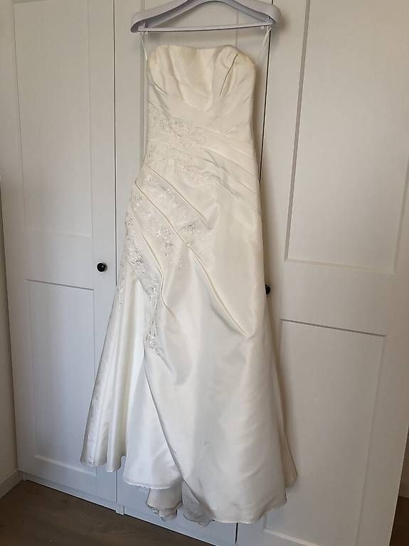 Vestiti: Hochzeitskleid – Usato da Hinwil venduto da eri_b76q