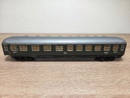 Fleischmann Personenwagen DB H0 (15)