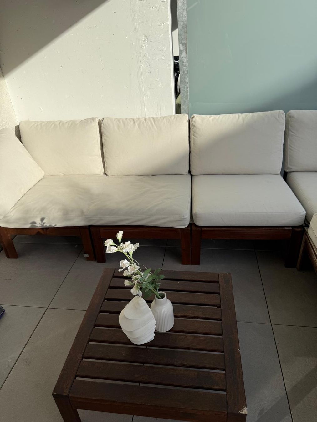 Sofas: Terassensofa – Gebraucht aus Bassersdorf von wydyy 3