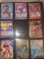 Album Cartes Dragon Ball Super BT16 Realm of the Gods