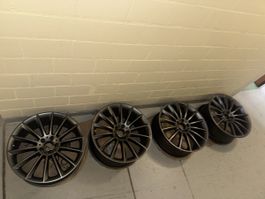 Original Mercedes Amg  Felgen  Cls (C257) 20 Zoll