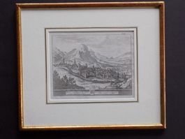 Chur Goldrahmen