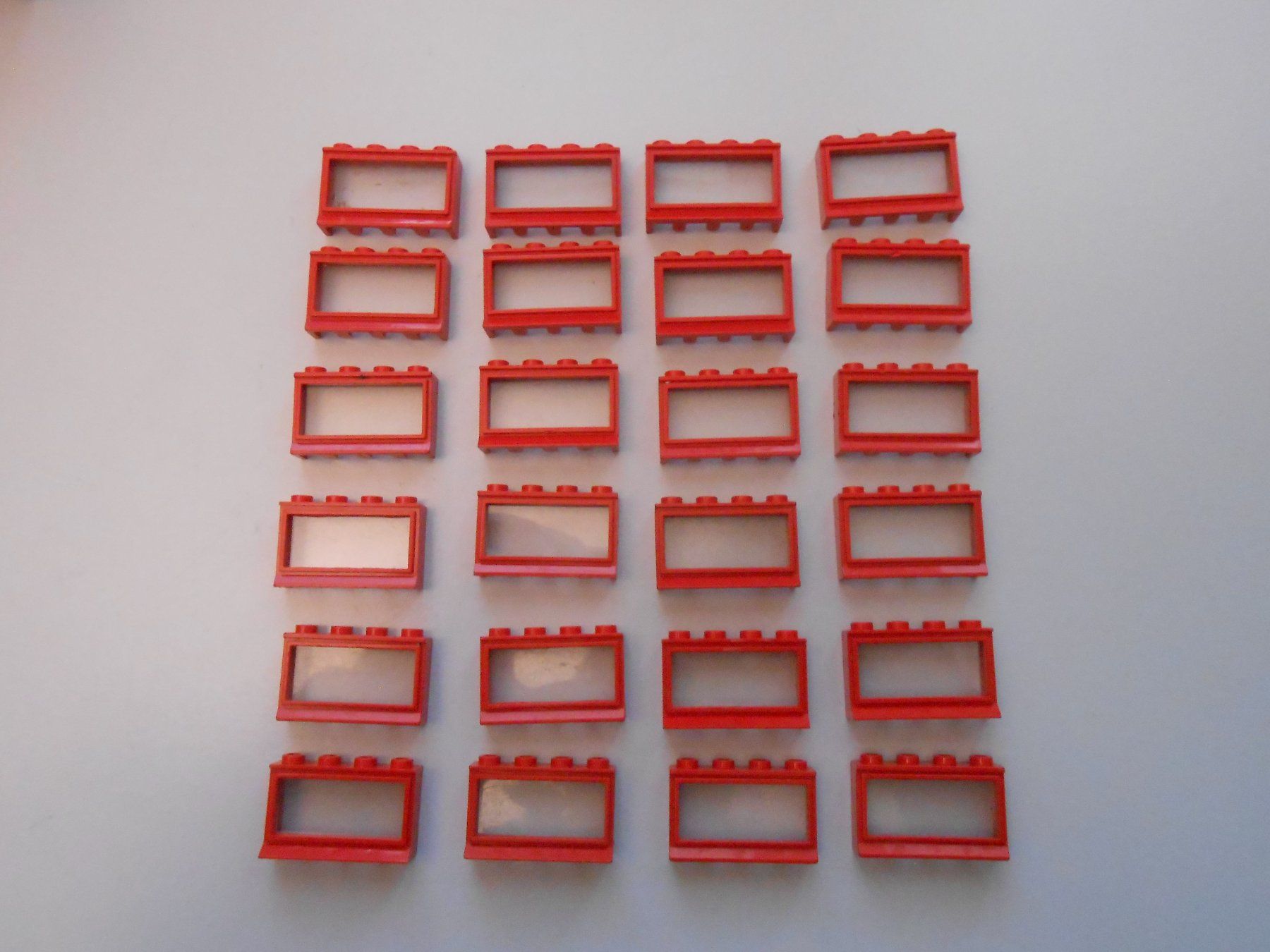 Lego Spielzeuge: original Legofenster "Vintage" – Gebraucht aus Oftringen von Link8