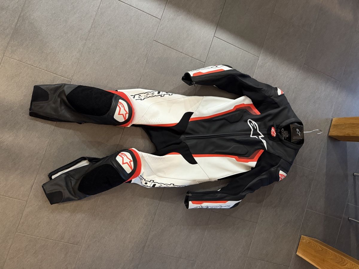 Alpinestars Completi, tute sportive e funzionali: Alpinestars Missile V2 Einteiler – Nuovo (secondo la descrizione) da Schaffhausen venduto da Ak123 1