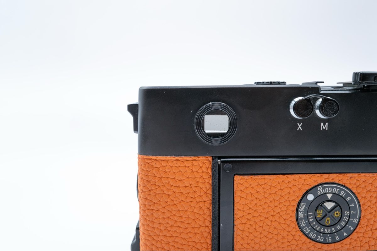 Leica Kamera: Leica M5 – 3-Lug Version – Gebraucht aus Genève von Red_dot 4