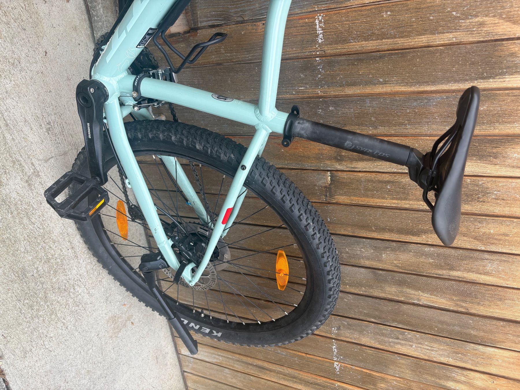 Scott Biciclette: Scott Mountainbike Contessa – Usato da Lostorf venduto da Hockeyaner01 7