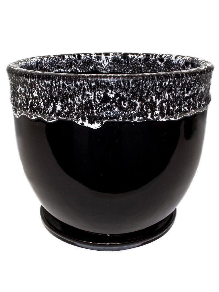 Vasi & Recipienti: Tontopf glansiert, Blumentopf – Nuovo e nell'imballaggio originale da Zürich venduto da StellaKar 3