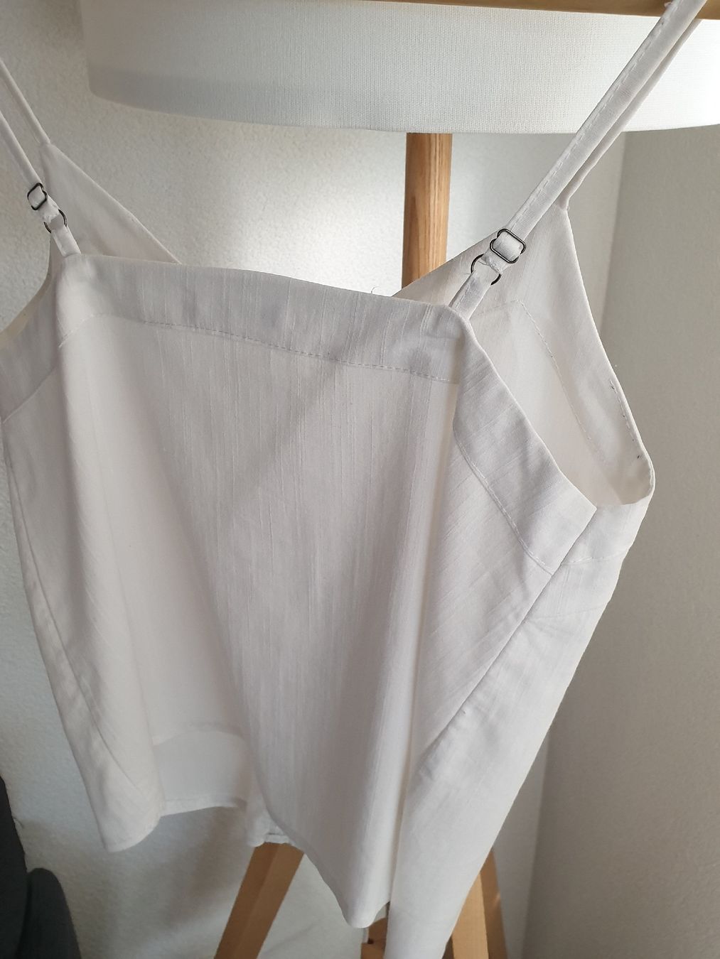 Tops: Summer White Top – Neu (gemäss Beschreibung) aus Aigle von Smagbrelle18 6