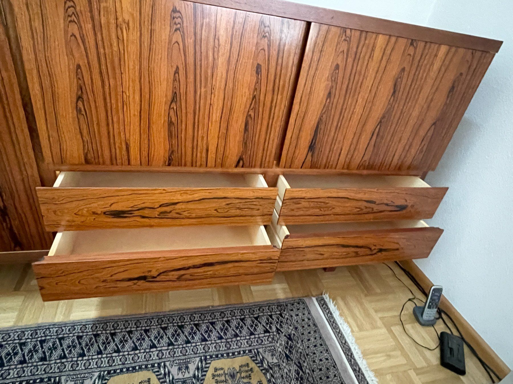 Cassettiere: Sideboard aus Palisanderholz – Usato da Walterswil SO venduto da BettinaC01 1