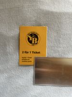 BSC Young Boys YB Gutschein 2 für 1 Ticket Rabattcode
