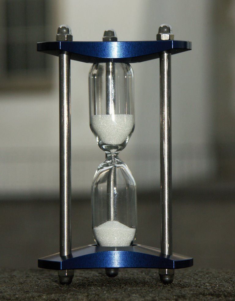 Orologi: Sanduhr – Nuovo e nell'imballaggio originale da Winterthur venduto da MSW-Ideewerkstatt 1